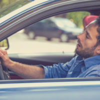 Blackwood car accident lawyers advocate for victims injured in drowsy driving accidents.