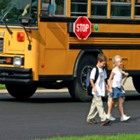 Blackwood car accident lawyer advocates for back to school safety.