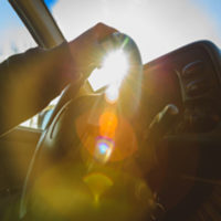 Blackwood car accident lawyer at the Law Office of Mark S. Nathan if you have been hurt in a sun glare accident.